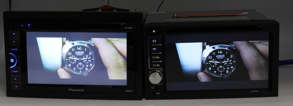 Сравнение экранов универсальных автомагнитол на Anroid - 15 : интернет магазин автозвука и аксессуаров kSize.ru