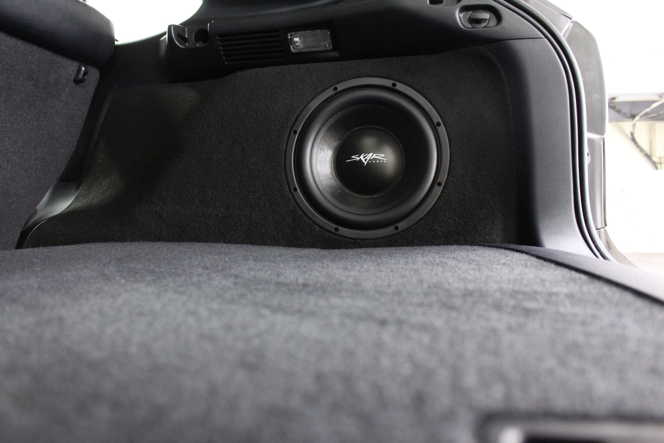 Аудиодсистема skar для Lexus RX 2009 - 2014 в магазине автозвука и аксессуаров kSize.ru
