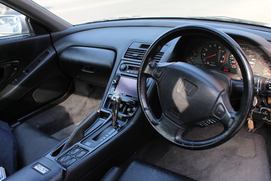 Upgrade аудиосистемы Honda NSX : интернет магазин автозвука и аксессуаров kSize.ru
