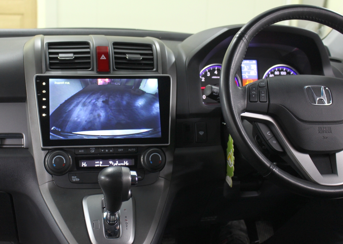 Магнитола на android для Honda CR-V : интернет магазин автозвука и аксессуаров kSize.ru
