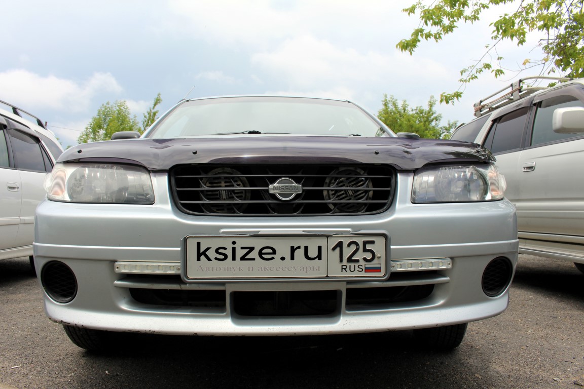 Nissan Expert в магазине автозвука и аксессуаров kSize.ru
