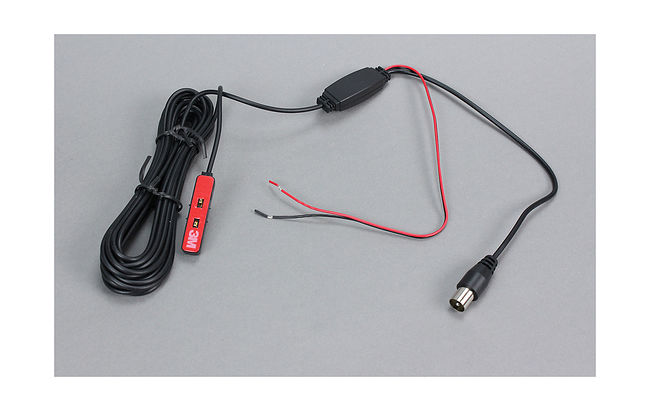 Ksize DPA-A002 активная пленочная антенна для аналогового ТВ с разъемом IEC типа ## 4
