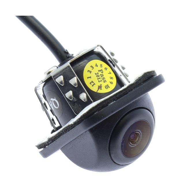 Marubox M183HD камера заднего вида врезная универсальная
