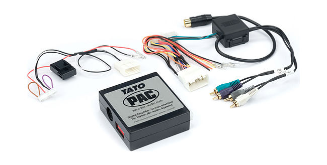 купить PAC TATO активатор усилителя для Toyota, Lexus JBL Audio System и Pioneer 1