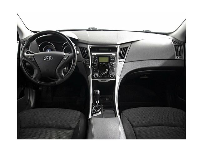 купить Переходная рамка для Hyundai Sonata 2011- 2 din 4