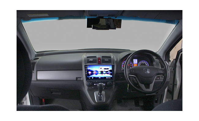 Штатная магнитола Honda CR-V 2006 - 2012 Wide Media WM-1010HD Android