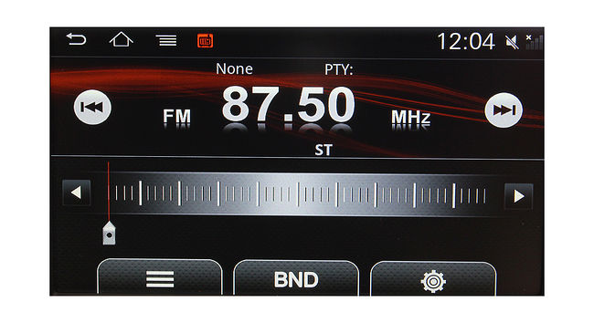купить Штатная магнитола Hyundai Sonata YF 2011 - 2014 Witson W2-i075 Android (для авто без усилителя) 12