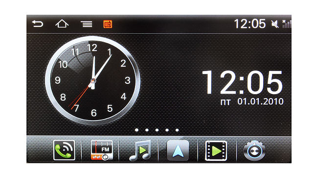 купить Штатная магнитола Hyundai Sonata YF 2011 - 2014 Witson W2-i075 Android (для авто без усилителя) 13