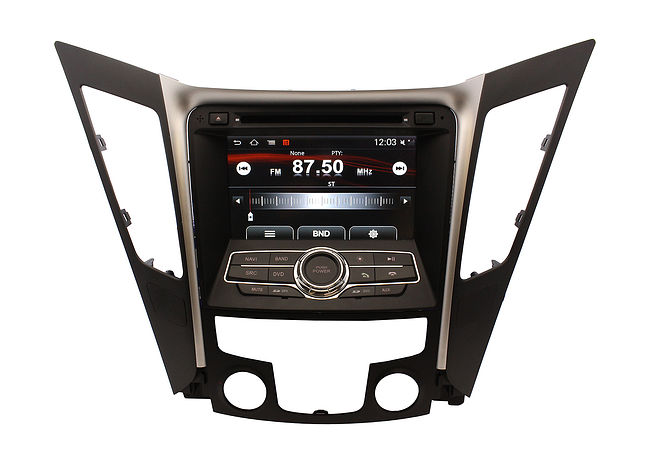 купить Штатная магнитола Hyundai Sonata YF 2011 - 2014 Witson W2-i075 Android (для авто без усилителя) 1