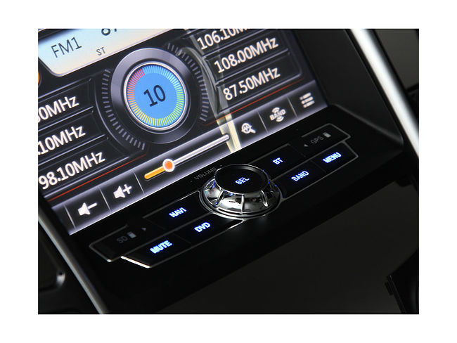 купить Штатная магнитола Hyundai Sonata YF Ksize DV-8755P 3