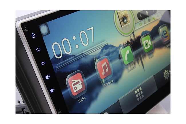 купить Штатная магнитола Toyota RAV4 2013 + Wide Media WM-1017HD Android (для авто без монитора) 5