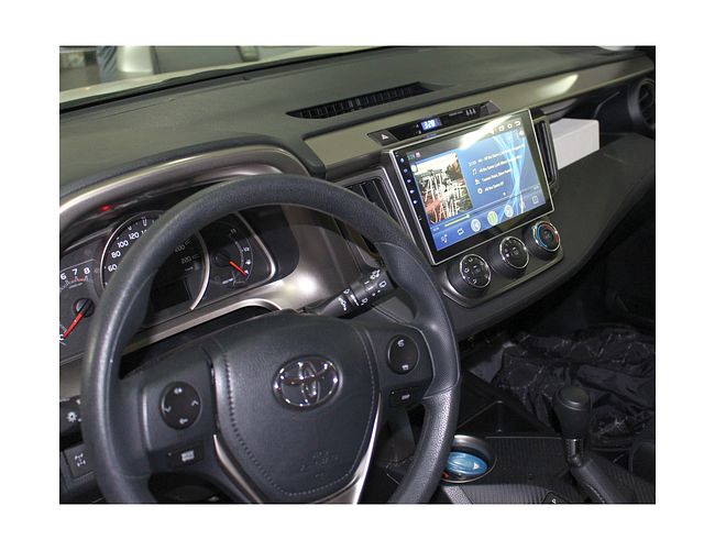 купить Штатная магнитола Toyota RAV4 2013 + Wide Media WM-1017HD Android (для авто без монитора) 10