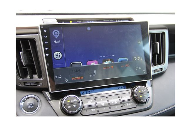 купить Штатная магнитола Toyota RAV4 2013 + Wide Media WM-1017HD Android (для авто без монитора) 19