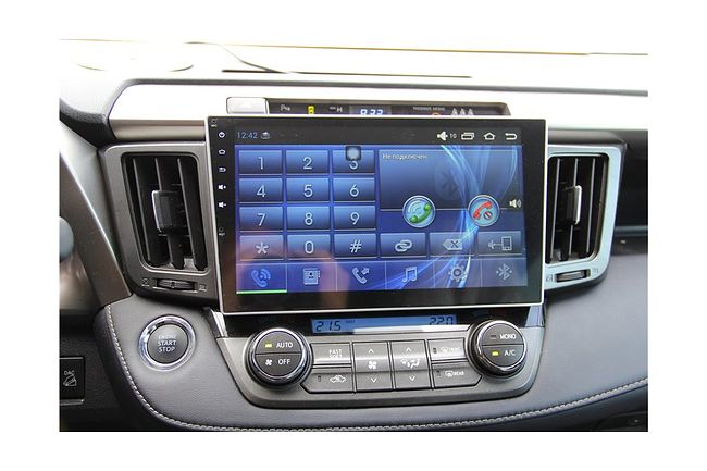 купить Штатная магнитола Toyota RAV4 2013 + Wide Media WM-1017HD Android (для авто без монитора) 20