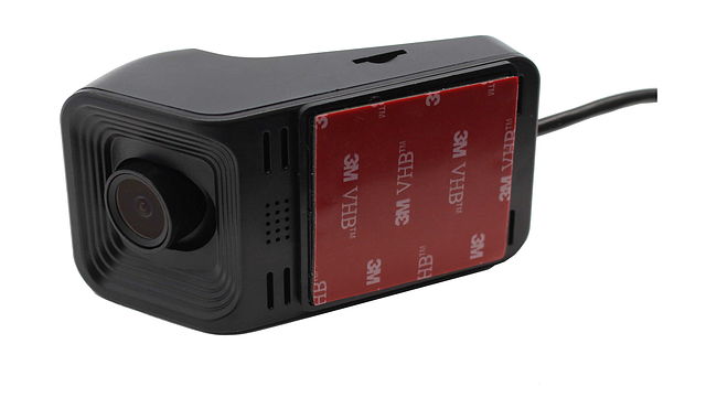 Видеорегистратор для подключения к магнитолам по USB Wide Media DVR-KS1 (ADAS) 3