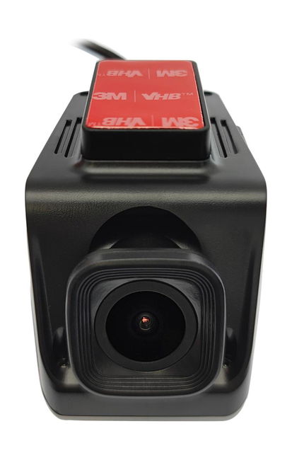 Видеорегистратор для подключения к магнитолам по USB Wide Media DVR-KS2 (ADAS) 2 камеры 4