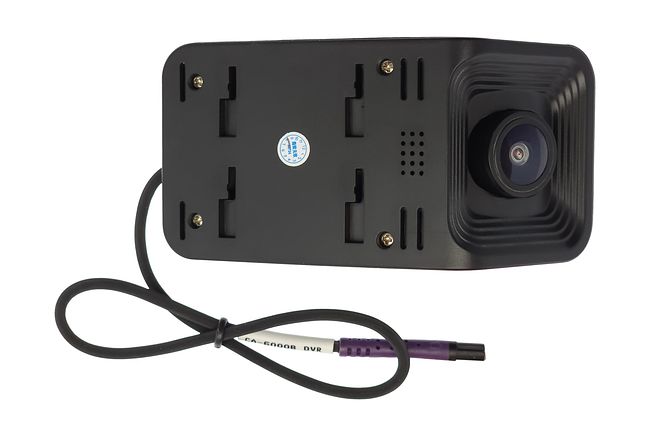 Видеорегистратор для подключения к магнитолам серии LP Wide Media DVR-KS4 (ADAS, 2 камеры) 3