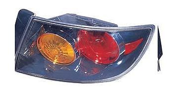 Задний фонарь для Mazda Axela (BK5P) DEPO 216-1965R-UQ (прав.) 1