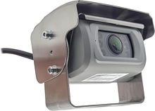 CAM-14AHD универсальная видеокамера со шторкой, подогревом и ИК подсветкой (10 - 32В)