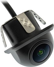 CAM-6 камера заднего вида универсальная врезная (20мм) на горизонтальную поверхность