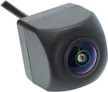CAM-7AHD камера заднего вида универсальная для использования с адаптерами в подсветку номера