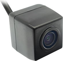 CAM-7L камера заднего вида универсальная для использования с адаптерами в подсветку номера