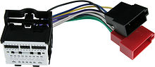 ISO-переходник для штатной магнитолы Chevrolet 2012 - ##