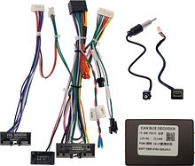 Комплект проводов для установки WM-MFC в Ford Focus 2012 - 2019