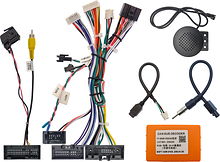 Комплект проводов для установки WM-MFC в Ford Kuga 2013 - 2019