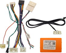 Комплект проводов для установки WM-MFC в Toyota Camry 2008 - 2012 авто с климат контролем