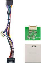 Комплект проводов для установки WM-MT (Hi/Low адаптер + шумоподавитель для авто со штат. усил.)