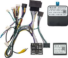 Комплект проводов для установки WM-MT в Audi Q3 2011 - 2020 (для любой комплектации авто) AHD