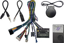 Комплект проводов для установки WM-MT в Chevrolet 2008+ (осн.,ант.,CAN,динамик,длинный провод)