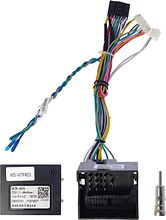 Комплект проводов для установки WM-MT в Ford 2007 - 2015 (основной, антенна, CAN)