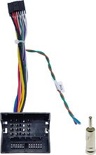 Комплект проводов для установки WM-MT в Ford 2002 - 2015 (основной, антенна)