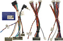 Комплект проводов для установки WM-MFC в Honda Civic 2006 - 2011 (седан) (основной, ант., CAN) (-)