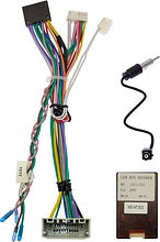 Комплект проводов для установки WM-MT в Chrysler, Dodge, Jeep 2004 - 2013 (основной, CAN)