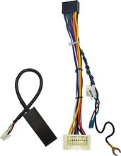 Комплект проводов для установки WM-MT в Mitsubishi 2007+ (основной, USB)