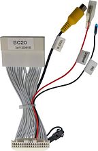 Ksize BC20 адаптер для подключения видеокамеры к штатной магнитоле Лада Веста НГ (Vesta NG) тип2
