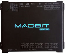 Madbit DSP PRO3 + BT Аудиопроцессор