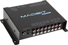 Madbit DSP Ultra SE rev3 + BT Аудиопроцессор