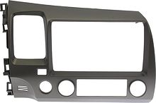 Рамка для установки в Honda Civic 2006 - 2011 MFB дисплея (седан), левый руль