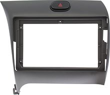 Рамка для установки в Kia Cerato, K3 2013 - 2020 MFB дисплея