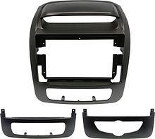 Рамка для установки в Kia Sorento 2013 - 2019 MFB дисплея (для авто без Navi) Тип2 ##