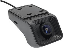 Видеорегистратор для подключения к магнитолам серии LP Wide Media DVR-KS4 (ADAS, 2 камеры)