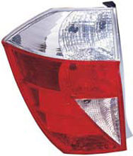 Задний фонарь для Honda Edix (BE1) DEPO 217-1970L-LD-UE (лев.)