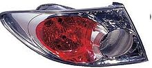 Задний фонарь для Mazda Atenza (GGEP) DEPO 216-1954L-UE (лев.)