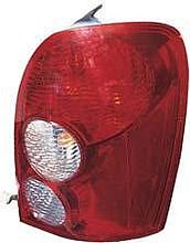 Задний фонарь для Mazda Familia (BJ5W) DEPO 216-1959R-AS (прав.)