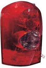 Задний фонарь для Mazda Mpv (LW3W) DEPO 316-1913L-AS (лев.)