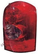 Задний фонарь для Mazda Mpv (LW3W) DEPO 316-1913R-AS (прав.)